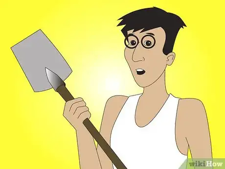 Image titled Remove Latex Rubber Carpet and Tile Adhesive from a Cement Floor Step 1