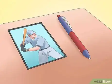 Image titled Get an Autograph at a Baseball Game Step 4