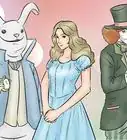 Dress Like Alice from Alice in Wonderland