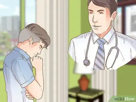 Image titled Receive a Good Chiropractic Adjustment Step 3