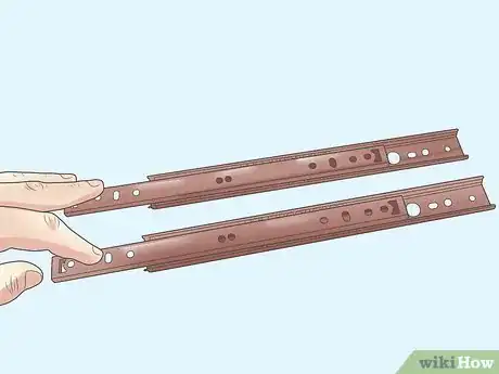 Image titled Make a Hidden Blade with Household Materials Step 1