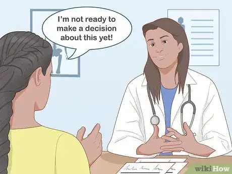 Image titled Disagree With Your Doctor Step 2