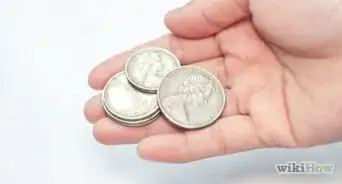 Clean Found Coins or Fountain Coins