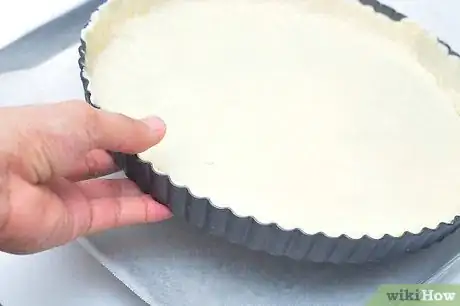 Image titled Bake Open Faced Apple Pie Step 7