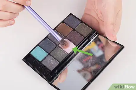 Image titled Apply Metallic Eyeshadow Step 5