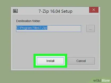 Image titled Encrypt a Folder on Windows Step 5
