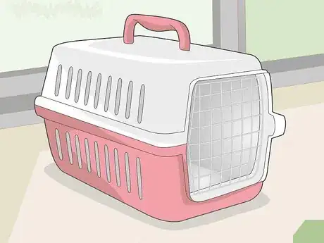 Image titled Transport a Guinea Pig Step 1