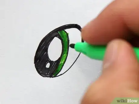 Image titled Draw My Little Pony Eyes Step 6