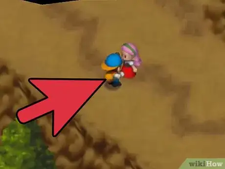 Image titled Get Married on Harvest Moon 64 Step 2