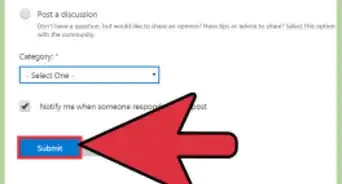 Ask a New Question on Microsoft Answers