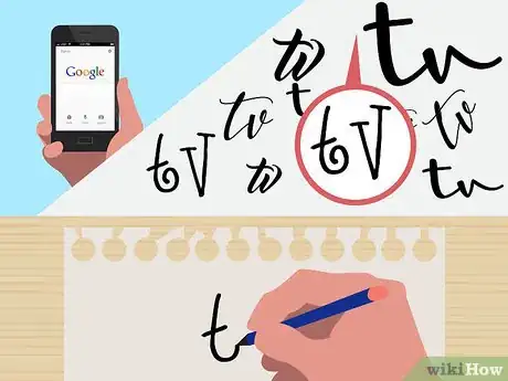 Image titled Embroider Napkins Step 05