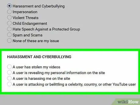 Image titled Contact YouTube Step 17