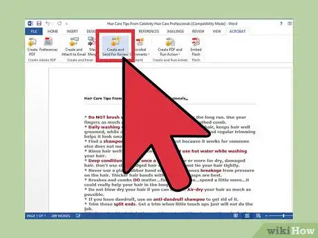 Image titled Use Adobe Acrobat PDF Writer Step 34