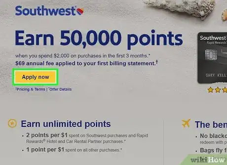 Image titled Buy Southwest Points Step 10