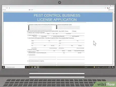 Image titled Get a Pest Control License Step 10