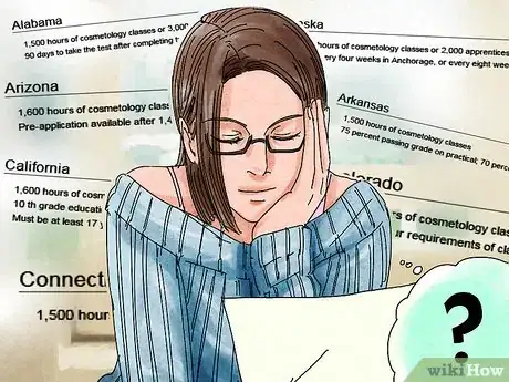 Image titled Become a Hair Color Specialist Step 1