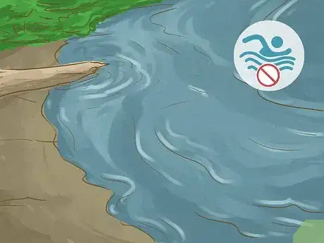 Image titled Avoid a Naegleria Fowleri Infection Step 1