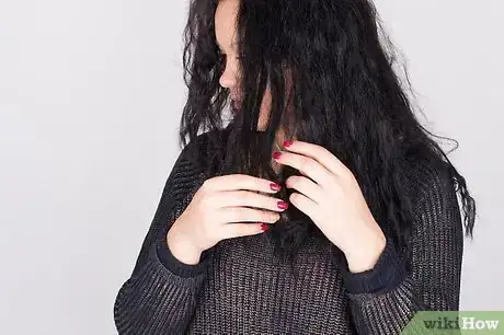 Image titled Care for Permed Hair Step 1