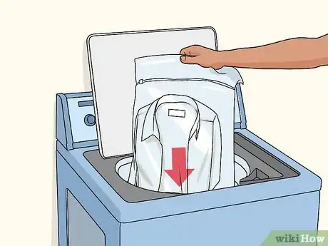 Image titled Clean Dress Shirts Step 5