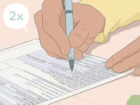 Image titled File a Visa Application Form for Germany Step 9