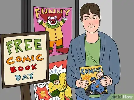 Image titled Save Money on Comic Books Step 5