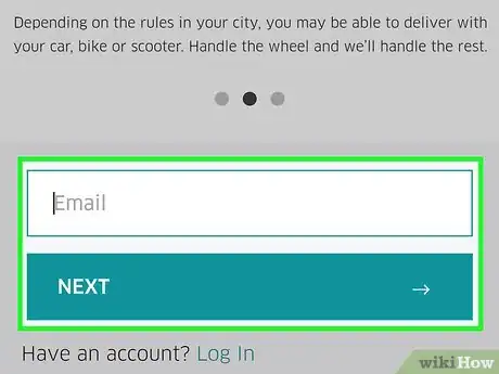 Image titled Apply for Uber Eats on Android Step 9