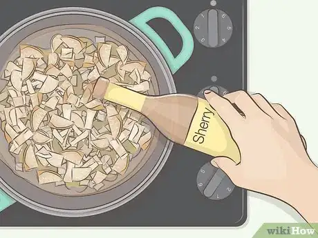 Image titled Cook Hedgehog Mushrooms Step 11