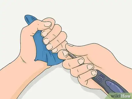 Image titled Replace a Headlight Washer Cover Step 3