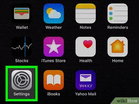 Image titled Use Web Inspector on an iPhone Step 1