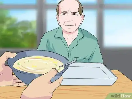 Image titled Make Mealtime Easier for an Alzheimer's Patient Step 3