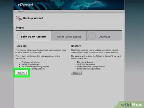 Image titled Move a WordPress Site Step 1