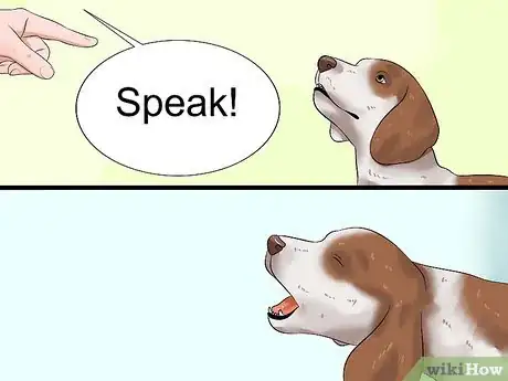 Image titled Teach Your Dog to Speak Step 6