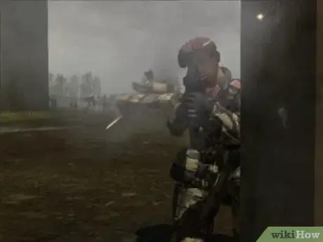 Image titled Become an Effective Sniper in Battlefield 2 Step 13Bullet2