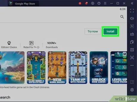 Image titled Live Stream Clash Royale Step 2