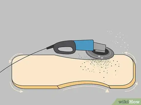 Image titled Build Adirondack Chairs Step 07