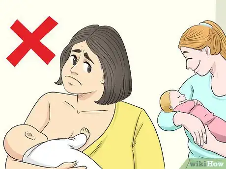 Image titled Survive Cluster Feeding Step 12