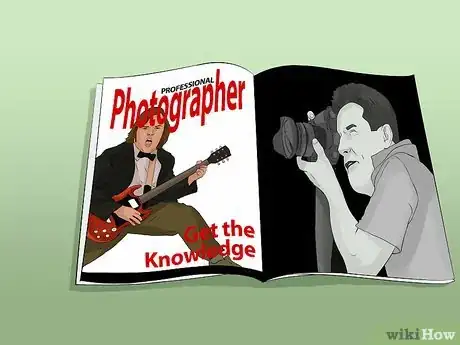 Image titled Become a Band Photographer Step 16