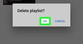 Delete a YouTube Playlist on iPhone or iPad