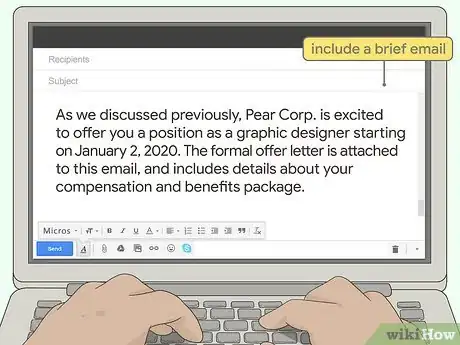 Image titled Write an Offer Letter Step 5
