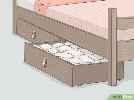 Image titled Organize Under Bed Storage Step 11