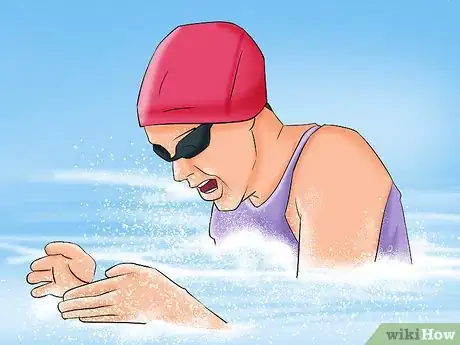 Image titled Overcome a Fear of Swimming Step 3