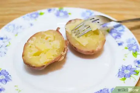 Image titled Cook Jacket Potatoes Step 14