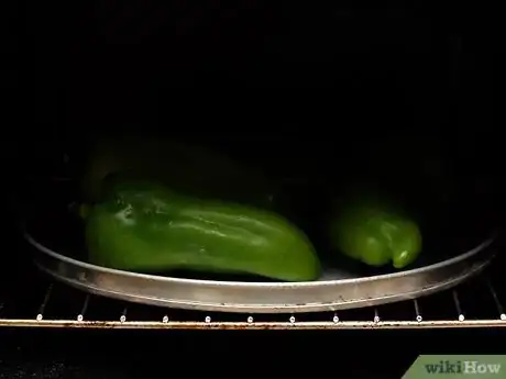 Image titled Roast Poblano Peppers Step 9