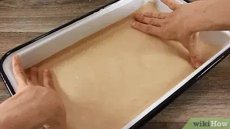 Image titled Make Christmas Ice Cream Log Step 1