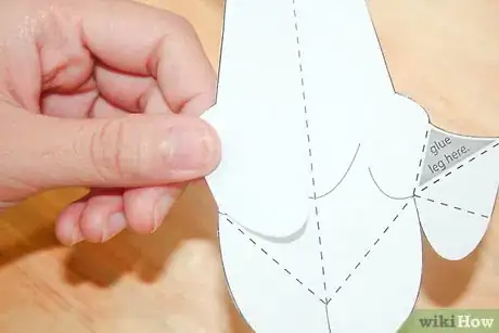 Image titled Make a Unicorn Pop up Card (Robert Sabuda Method) Step 10