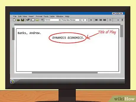 Image titled Cite a Play Step 13