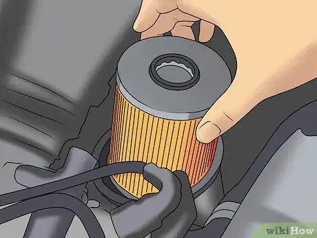 Image titled Clean Your Air Filter Step 6