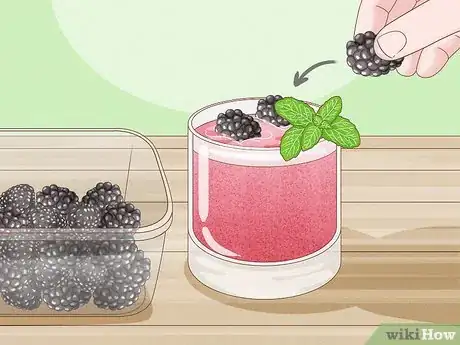 Image titled Harvest Blackberries Step 15