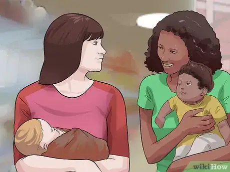 Image titled Make Friends with Other New Parents Step 9