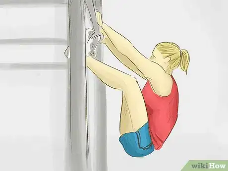 Image titled Do Toes to Bar Step 11